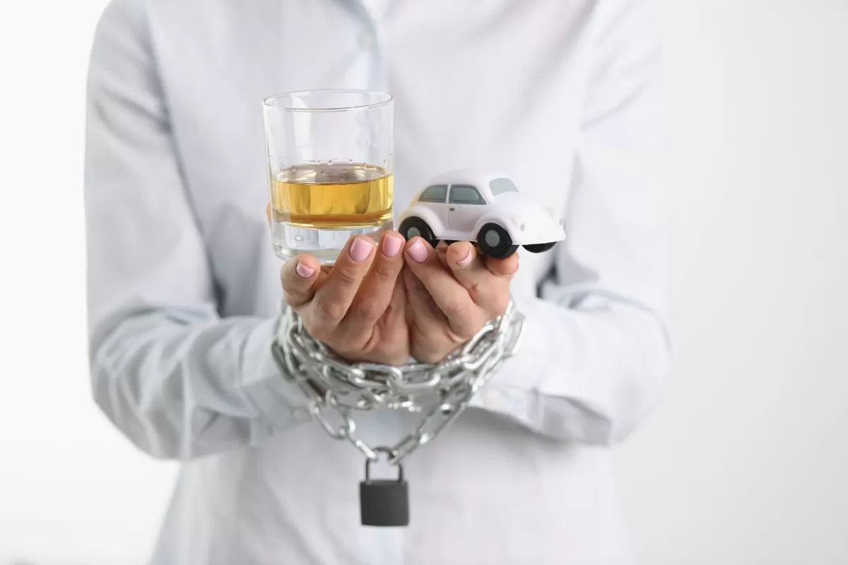 Niente alcool alla guida