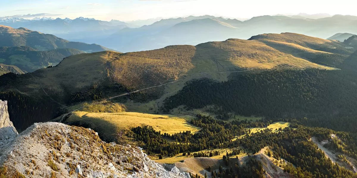 Alpes Dolomites Slovénie