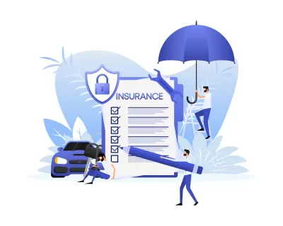 Banner 'Asigurare auto'